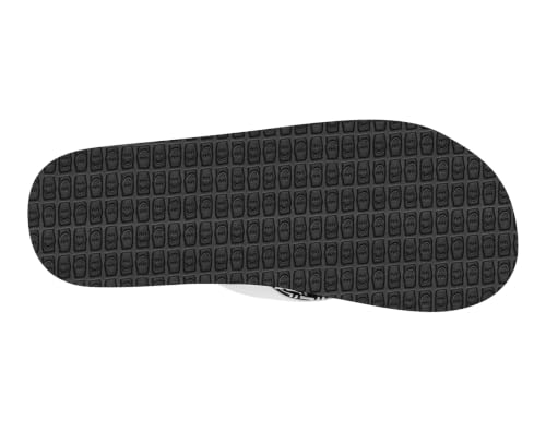Image of Sanuk Yoga Serenity Flip Flops for Women - Yoga Mat Footbed Sandals