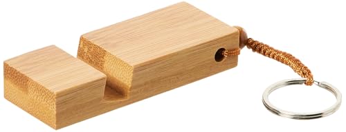 Midocean Mo9743-40 - Soporte para teléfono (madera)