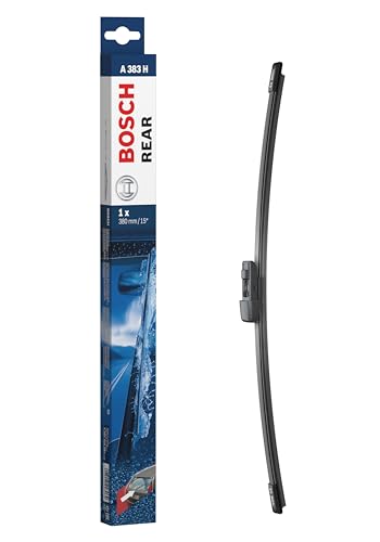 Bosch Scheibenwischer Rear A383H, Länge: 380mm – Scheibenwischer für Heckscheibe