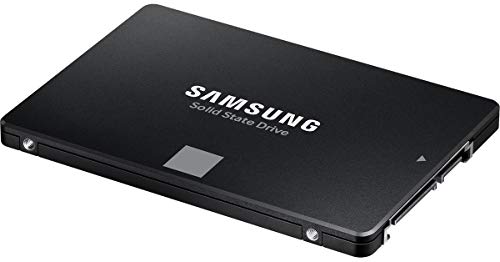 870 EVO SSD, Fattore di forma 2,5", Intelligent Turbo Write, software Magician 6, Nero, 500 GB - Hdd - Immagine 4