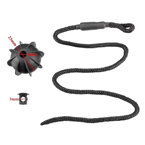 Cordons tablette coffre VW Golf cassés ? Solution de remplacement 2003-2013 - 2