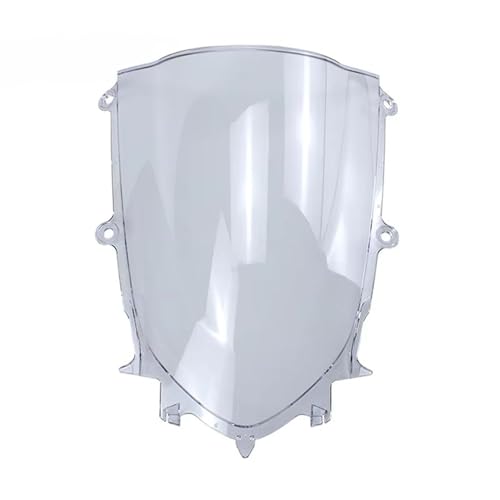 Pare-brise YZF R7 anti-vent : spoiler double bulle sport 2021 2022