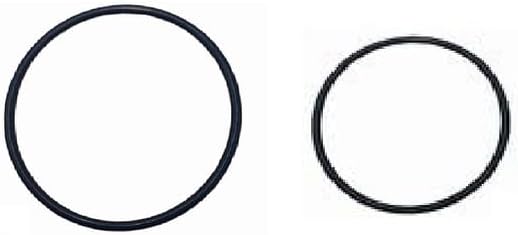Yamaha Yamalube Warrior 350 (1987) Oil Change O-Ring Kit, (1) #93210-347A1-00 and (1)# 93210-54175-00