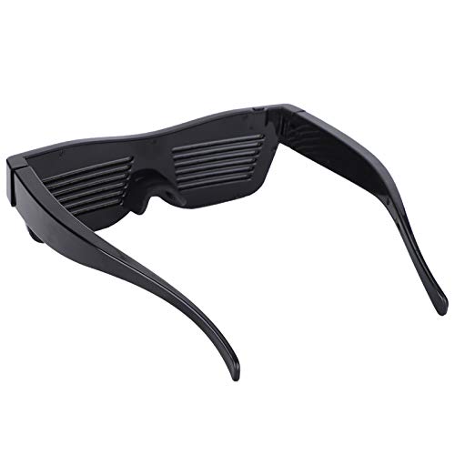 Lentes para fiestas, suministros para fiestas, gafas con control de APP, portátiles para Party Club...