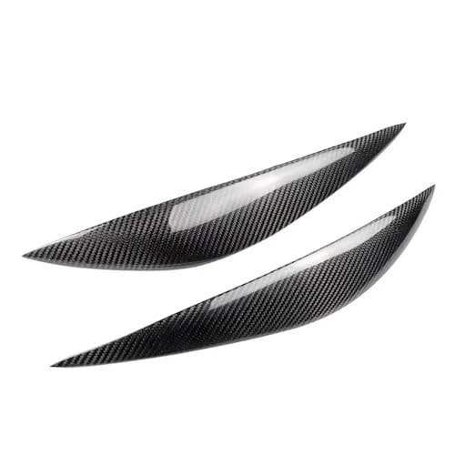 Sourcil de phare Benz W204 en carbone : Corrigez le design avant de votre Classe C
