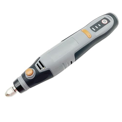 3pcs 21000rpm USB Cordless Rotary Tool Mini Drill Engraving Pen Electric USB Mini Wireless Drill with Accessories DIY Set,for Jewelry Making Wood Stone Plastic