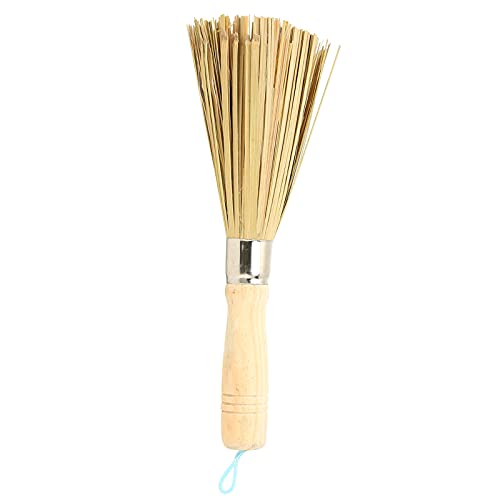 Pot Brush – Eco-Friendly Kitchen Pan Whisk, Dish Brush – Long-lasting & Efficient Scrubber – Environmental-friendly Kitchenware