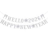 Taille de la bannière : chaque lettre mesure environ 14 cm. 2 rubans de 3 m de long. Facile à utiliser, il ne vous faut que quelques minutes pour attacher les lettres ensemble avant utilisation.