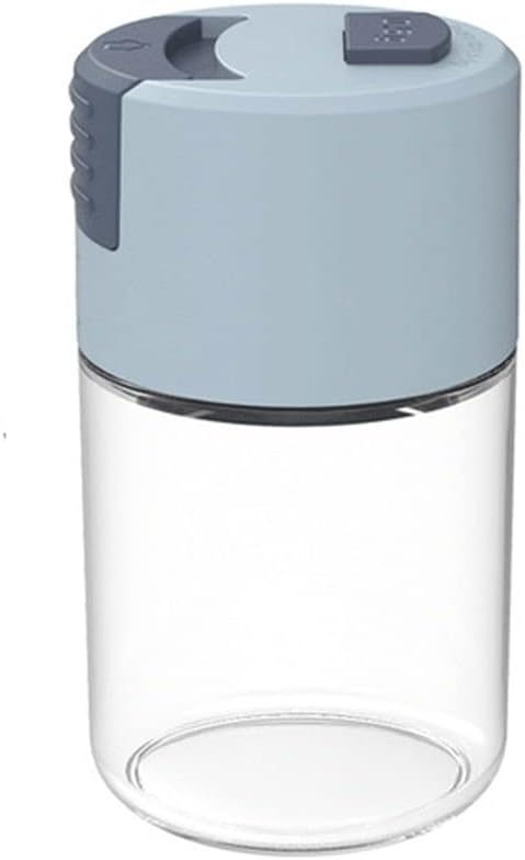 Salt Salt Dispenser Quantitative Salt Salt Dispenser Press Bottle