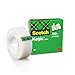 Produktbild Scotch Magic Tape - 1 Rolle, 19 mm x 33 m - Unsichtbares Klebeband für allgemeine Zwecke zur Reparatur, Etikettierung und Versiegelung von Dokumenten