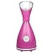 Big Shark Facial Steamer-Nano Ionic Facial Steamer Warm Mist Humidifier Atomizer Sprayer Moisturizing Face Steamer Home Sauna SPA Face