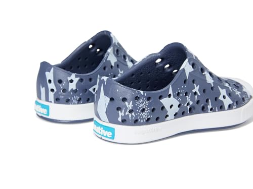 Image of Native Shoes Unisex-Kids Jefferson Print Sneakers
