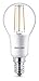 Produktbild Philips LEDclassic Lampe ersetzt 40 W, E14, warmweiß (2700K), 470 Lumen, Tropfen, dimmbar