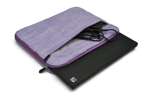 Image of Saco 10-12 Inch Washable Tablet Sleeve Pouch Compatible for OnePlus Pad Go 11.35 inch /OnePlus Pad 2 12.1 inch /Galaxy Tab A9 Plus /S8 /S9 /Realme Pad /Honor Pad X9 /Xiaomi Mi pad 6 /Redmi Pad