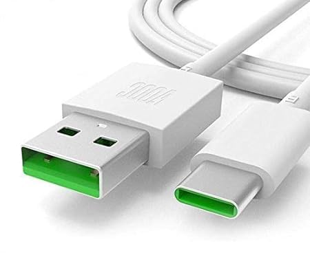 Image of Original Fast USB Data & Charging Cable for Oppo A5,A52,A53,A9,A92,Oppo F15,F17,F17 pro,Find X2,Find X2 pro USB Cable Original Like Type-C Cable | C-Type Charger Cable | (MDH-157)