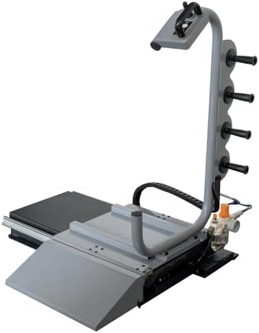 Wheel Balancer Tire Lift, Tyre Lifting Device for Tire Balancing Machine, Pneumatic Lifter by RebarTech