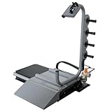 RebarTech Tire Lifter for Wheel Balancer, Lifting Device for Tire Balancing Machine, Pneumatic Lift
