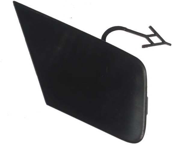 Bumper Parts Front Bumper Tow Hook Cover Cap Plug for Q7 SQ7 2020 2021 2022 2023 2024 4M0807241EGRU Auto Parts Unpainted