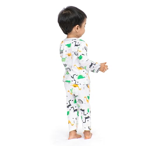 Image of Real Basics Cotton Clothing Sets for Boys & girls - Unisex Clothing sets Full Sleeve T-shirt & Pant