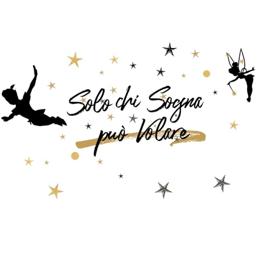 Adesivo Murale Wall Stickers Frase Citazione Adesivi Murali Decorazione interni