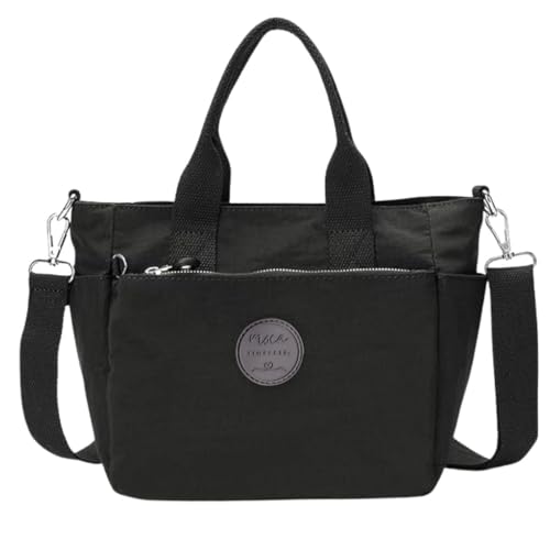 Image of MOCA Womens Waterproof Nylon Crossbody Sling Bag for Women - Lightweight, Durable, and Stylish Shoulder Bag for Teens, Women Office, Travel & Everyday Use