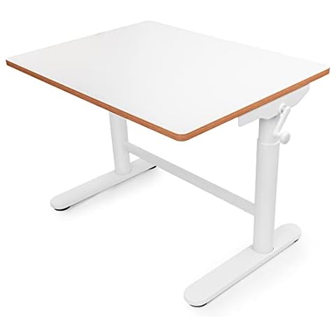 Spacetronik Kinderschreibtisch XD Höhenverstellbar 49-70cm Cover
