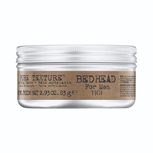 TIGI Bed Head for Men Pure Texture Molding Paste