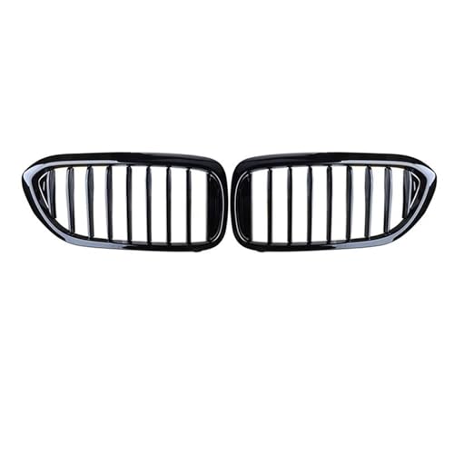 Calandre BMW Série 5 G30 G38 noir brillant style gril de course élégant