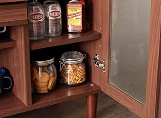 Amazon｜アルトシリーズ キッチンキャビネット 幅90cm 北欧 インテリア