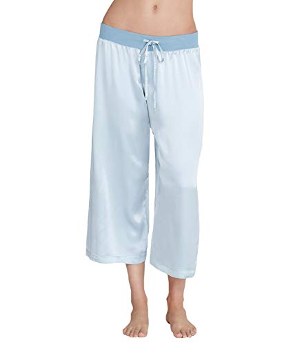 PJ Harlow Women's Jolie Capri, Morning Blue, Large