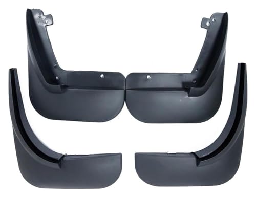 Garde-boue pour VW Passat B5 1998-2005 - Kit de 4 bavettes anti-éclaboussures