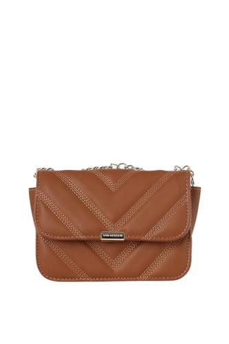 Image of Van Heusen Women's Classic Sling Bag |Textured Sling Bag | Bags for Ladies