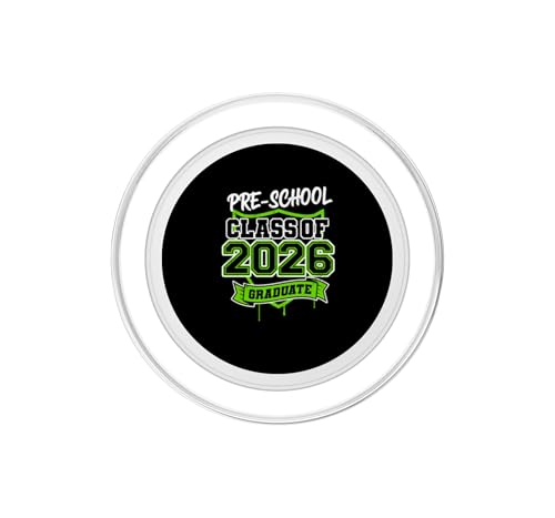 PopSockets PopGrip para MagSafe Clase de Preescolar 2026 2