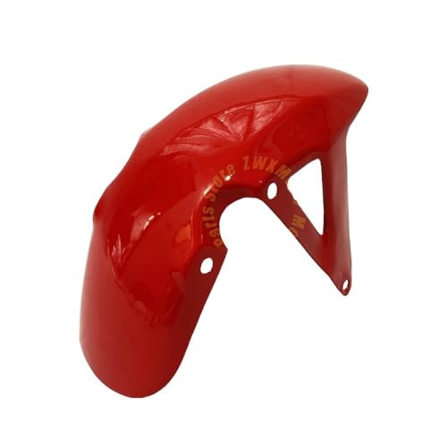 Garde-boue moto NC700 évite les projections, protection pneu avant contre la boue