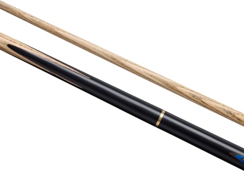 Queue de billard 3/4 Powerglide Exios en frêne épissé main 145cm - 3
