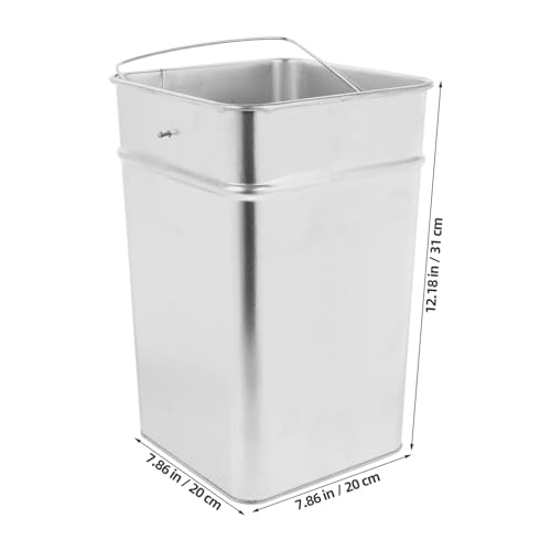 Encuentra la mejor selección de Contenedores reciclaje baño los más recomendados. 20 Imagen adicional