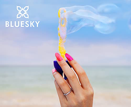 Bluesky Gel Nail Polish, Tutti Fruitti 80506, Bright, Hot Pink, Pink, Long Lasting, Chip Resistant, 10 ml (Requires Drying Under UV LED Lamp) - Image 8