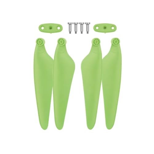 Attache hélice verte pour Zino Pro accessoires de rechange pour voyage