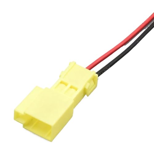 Connecteur d'allumage mâle de précision série 2,8 mm compatible 1H0906712 auto