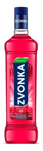 Vodka Dubar Zvonka Melancia 900 ml