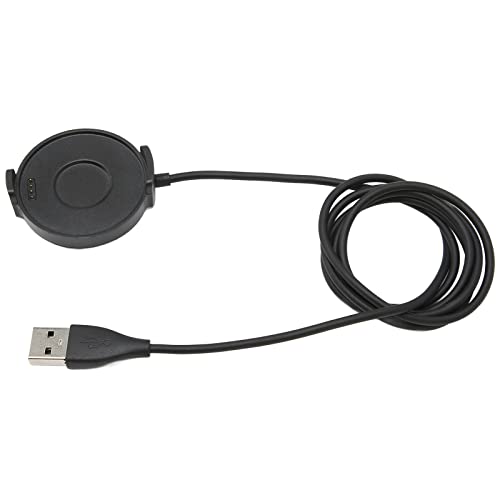 POENVFPO Caricatore Magnetico di Orologio Intelligente 500ma per Probact Lightweight Charging Black