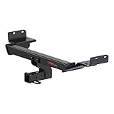 CURT 13363 Class 3 Trailer Hitch, 2-Inch Receiver, Fits Select Jeep Compass