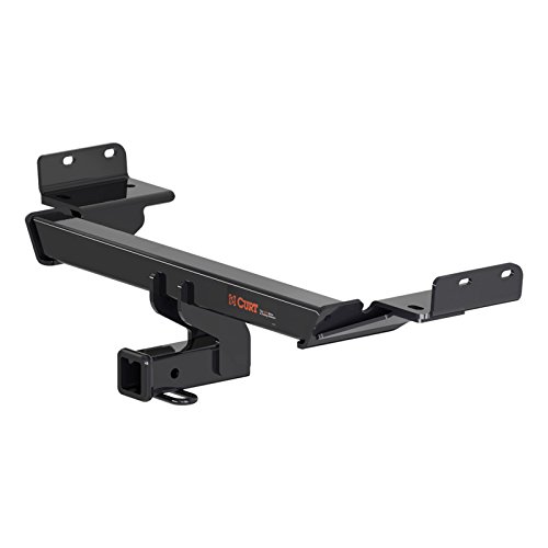 CURT 13363 Class 3 Trailer Hitch, 2-Inch Receiver, Fits Select Jeep Compass