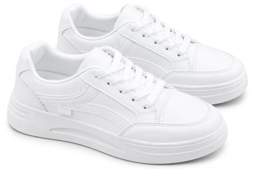 Image of Women Casual Stylish Sneakers I Cushioned Insole I All Day Comfortable I Lightweight and Stylish Shoes for Girls