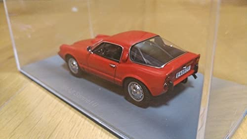 Amazon | NEO SAAB SONNET Ⅱ サーブ ソネット2 RED 赤 1/43