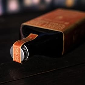 Burnt Ends Blended Whiskey, 50cl - 45% ABV Blend of Tennessee Rye Whiskey and Single Malt Scotch - Small Batch Crafted Blended Whiskey – Master of Malt