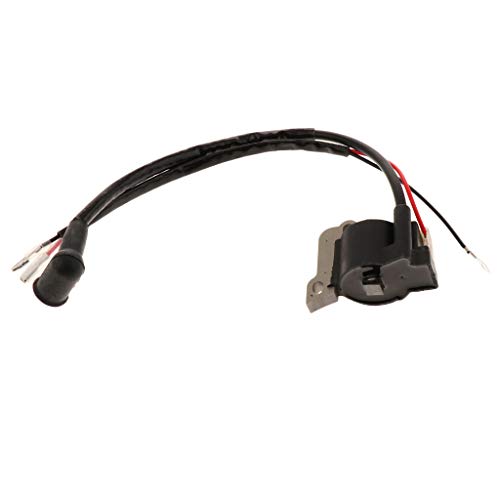 FLAMEER Ignition Coil Parts for Honda HS139 4-Stroke Engine Lawn Mower Replacement Parts