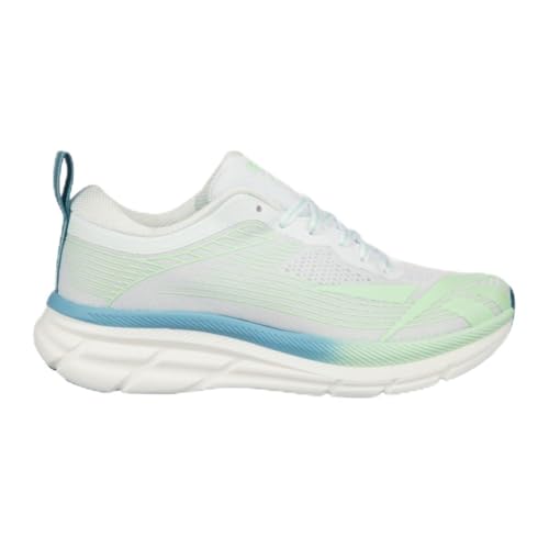 ¡Tú también puedes! Reebok Road Strider en Blanco/Invertedaqua/Azul Oscuro: Zapatillas deportivas en oferta