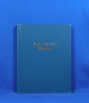 Hardcover Early Kanuga Memories Book
