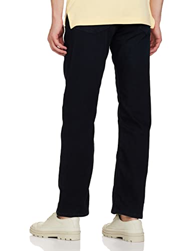 Image of Levi's Men's 551 Straight Fit Mid Rise Stretchable Jeans